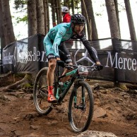 Las 5 mountain bikes más rápidas de la Copa del Mundo de Snowshoe 2019