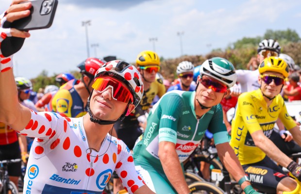 Presentados los recorridos del Tour de Francia 2024