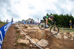 Las 5 mountain bikes más rápidas de la Copa del Mundo de Snowshoe 2019