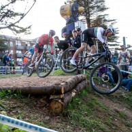 Las 5 mountain bikes más rápidas de la Copa del Mundo de Snowshoe 2019
