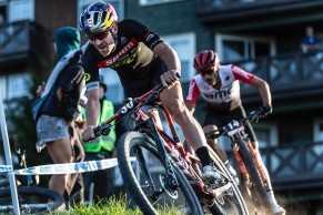 Las 5 mountain bikes más rápidas de la Copa del Mundo de Snowshoe 2019