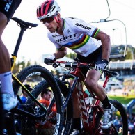 Las 5 mountain bikes más rápidas de la Copa del Mundo de Snowshoe 2019