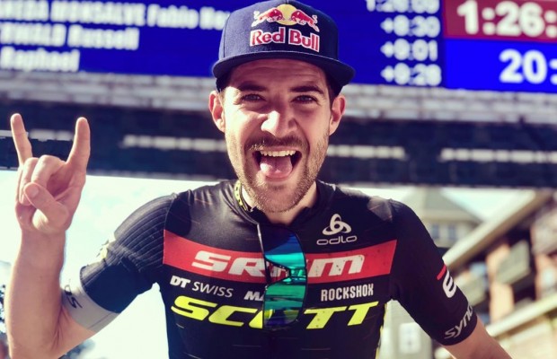 Lars Forster gana la Copa del Mundo de Snowshoe