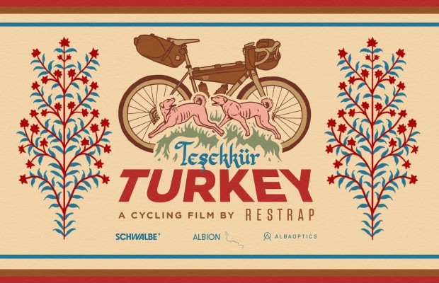 Una película perfecta para hoy: Tesekkur Turkey nos trae una aventura en bici a través de Turquía