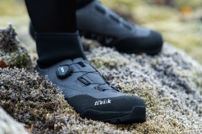 Nuevas zapatillas Fizik Nanuq GTX, para los peores días de frío y lluvia