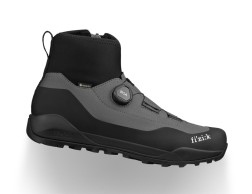 Nuevas zapatillas Fizik Nanuq GTX, para los peores días de frío y lluvia