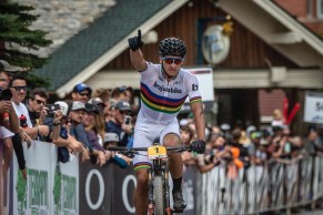 Clasificación final de Copa del Mundo XCO 2019 por categorías y equipos