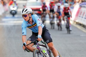 Las campeonas del Mundo y del Tour seguirán con Specialized, la marca amplía su acuerdo con el SD Worx hasta 2028