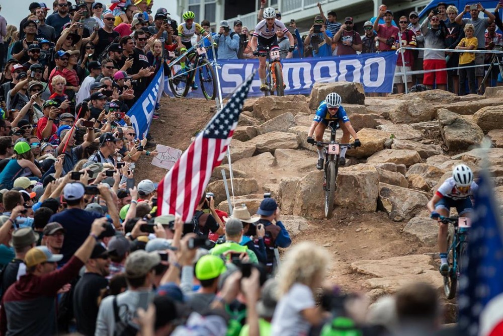 Consejos para afrontar partes técnicas con tu MTB