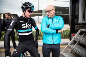 Sir Dave Brailsford, chefe da Ineos, anuncia que tem câncer de próstata, está relacionado ao ciclismo?