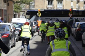 La Declaración Europea del Ciclismo firmada en Sevilla pretende liberar todo el potencial de la bici en la UE