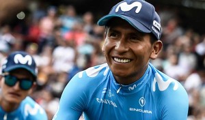 Nairo Quintana returns to Movistar
