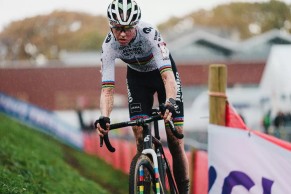 Van der Haar and Van Empel win the CX World Cup in Maasmechelen