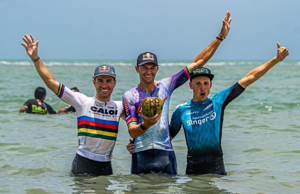 Tiago Ferreira gana la Brasil Ride 2023 y Henrique Avancini se despide por todo lo alto