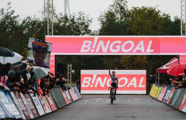 Van der Haar and Van Empel win the CX World Cup in Maasmechelen