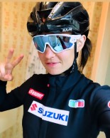 Fumagalli tras ser suspendida por dopaje: "Ha sido un error mío y asumo mis responsabilidades"