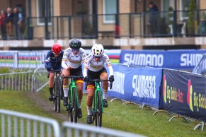 Felipe Orts al frente de la Selección Española para el Europeo de CX