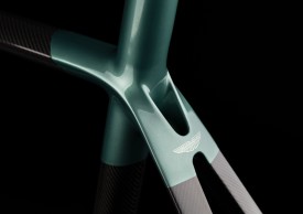 Exclusive Aston Martin 1R boasts not a single visible bolt