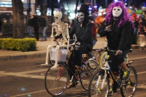 Halloween sobre ruedas: los mayores terrores para cualquier ciclista
