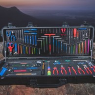 La caja de herramientas de tus sueños