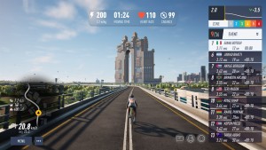 The best virtual indoor cycling apps
