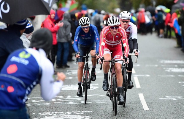Mads Pedersen se proclama Campeón del Mundo en una carrera épica