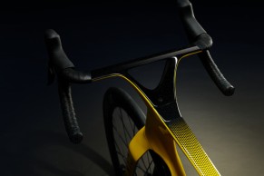 Lotus Type 136, an incredible ebike of 9.8kg and 25,000€