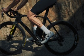 Lotus Type 136, an incredible ebike of 9.8kg and 25,000€
