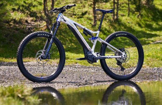 La bicicleta eléctrica Blix Dubbel llega con 80 millas de autonomía y una  oferta de lanzamiento -  News