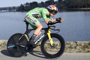 ¿Puede Van Aert ganar una Gran Vuelta? el equipo frena el rumor sobre su liderazgo en el Giro 2024