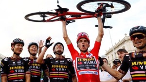 Qué sucedió realmente dentro del Jumbo-Visma en La Vuelta 2023