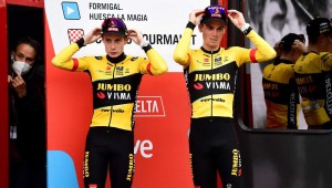 Qué sucedió realmente dentro del Jumbo-Visma en La Vuelta 2023