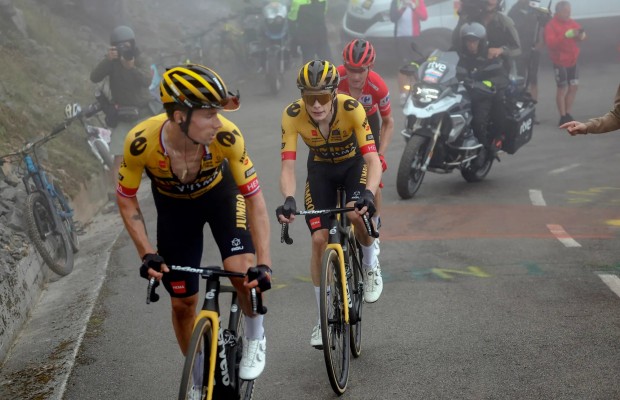 Qué sucedió realmente dentro del Jumbo-Visma en La Vuelta 2023