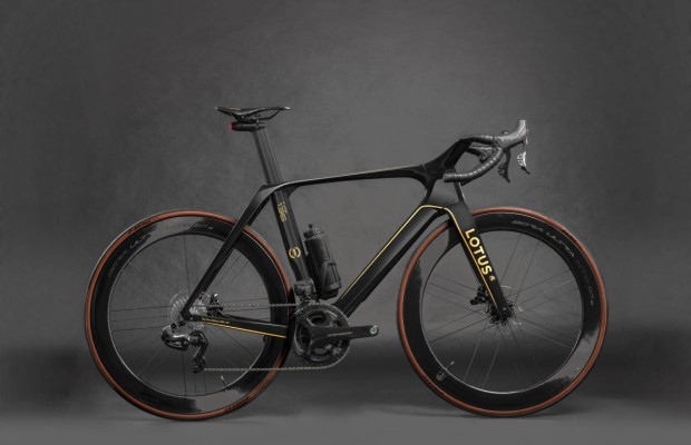 Lotus Type 136, an incredible ebike of 9.8kg and 25,000€