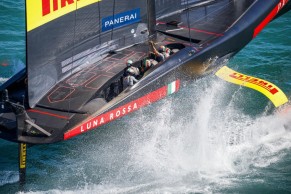 Campagnolo también se pasa al mar y estará compitiendo en la Copa América de vela