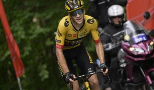 El contraanálisis confirma el positivo del ciclista del Jumbo-Visma Michel Hessman