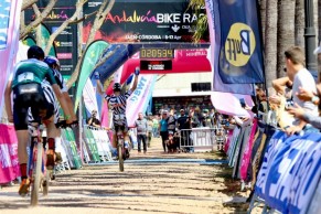 Andalucía Bike Race consigue la máxima categoría UCI, la primera carrera en España en lograrlo