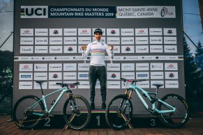 Doble o nada, el documental sobre cómo Tomi Misser ganó el Mundial de DH y XCO