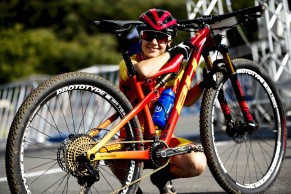 BH Lynx Race edición Tokyo de Rocío García