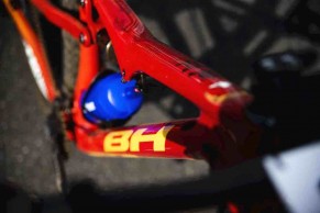 BH Lynx Race edición Tokyo de Rocío García