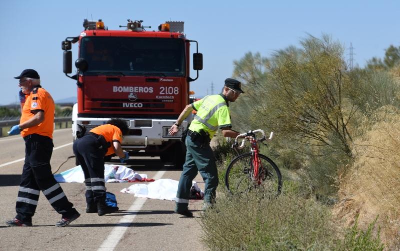 Consejos ciclistas para actuar ante conductores enfadados y agresivos