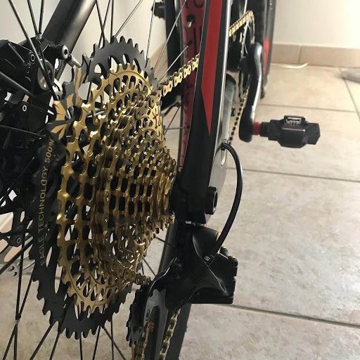 BMC Fourstroke