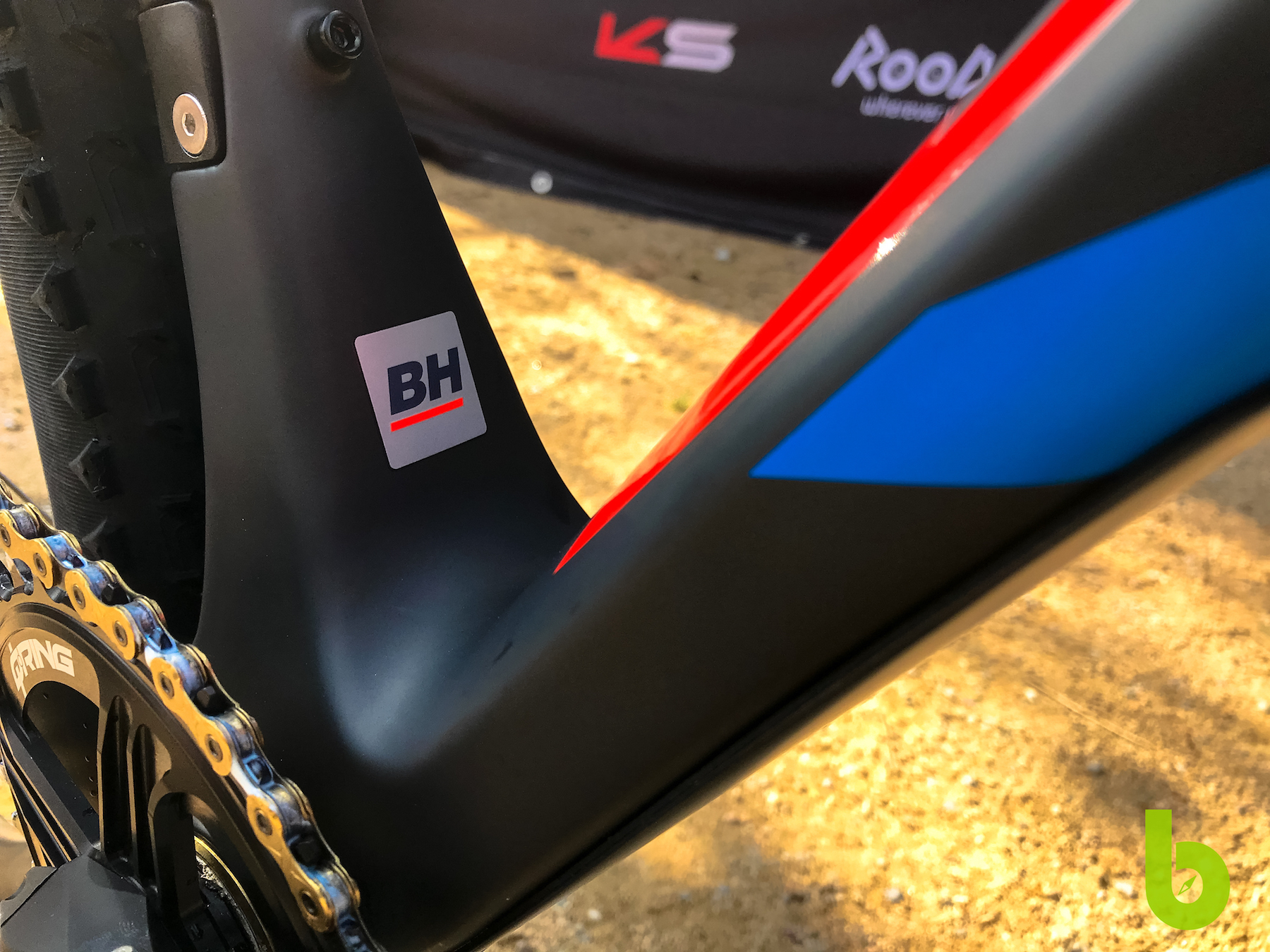 Analizamos la BH Ultimate con la que Victor Koretzky ha ganado en Banyoles