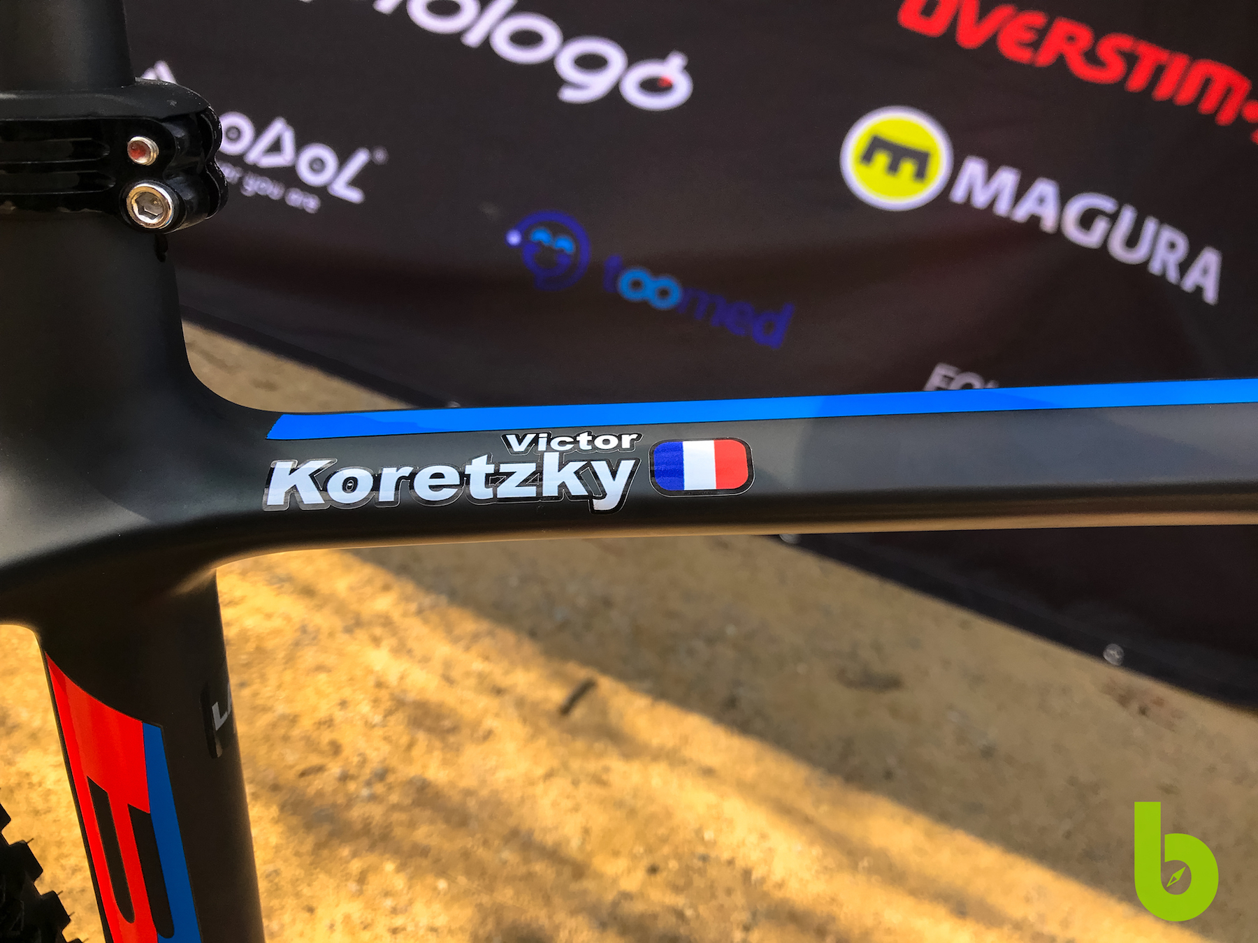 Analizamos la BH Ultimate con la que Victor Koretzky ha ganado en Banyoles