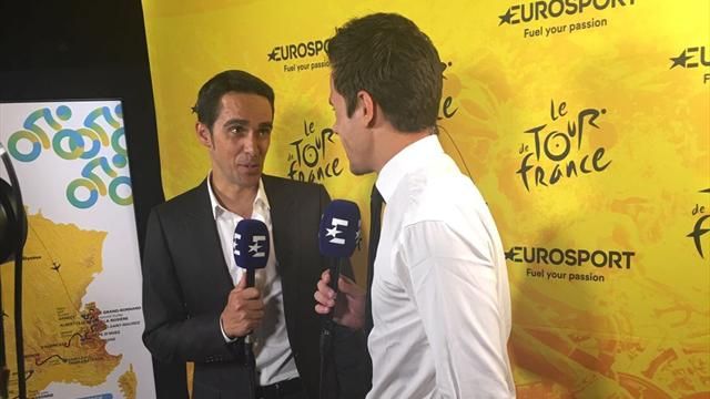 Eurosport ficha a Alberto Contador para esta temporada
