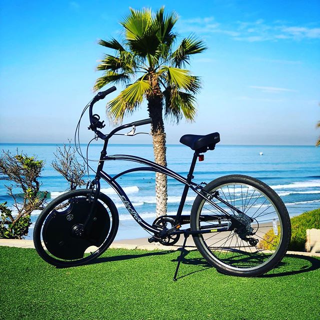 rueda electron wheel