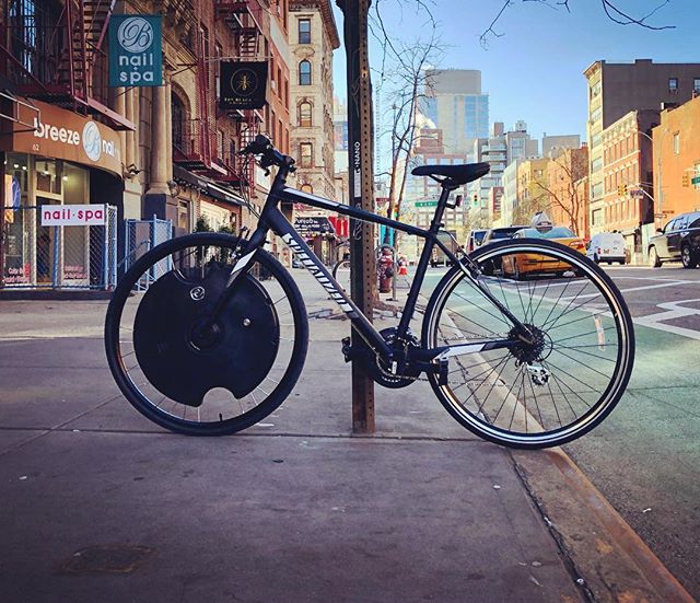 rueda electron wheel