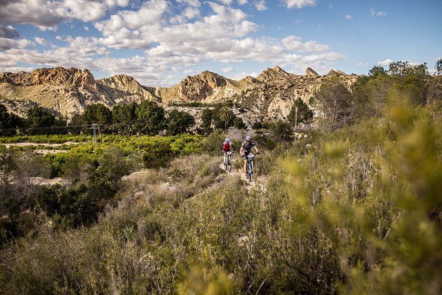 2 Reinos MTB Race by GAES 2017, toda la información de una aventura única en Europa