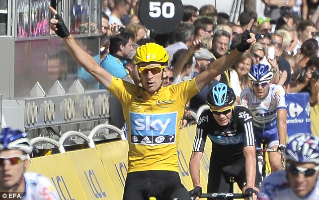 "El Team Sky cruzó la línea ética"