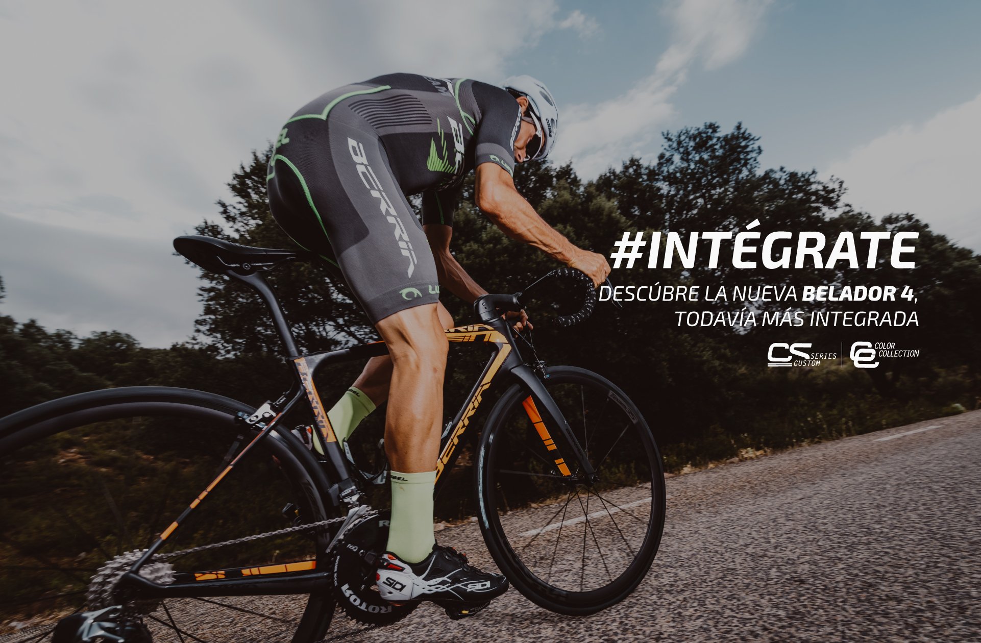 Todas las novedades de Berria Bike estarán en Unibike